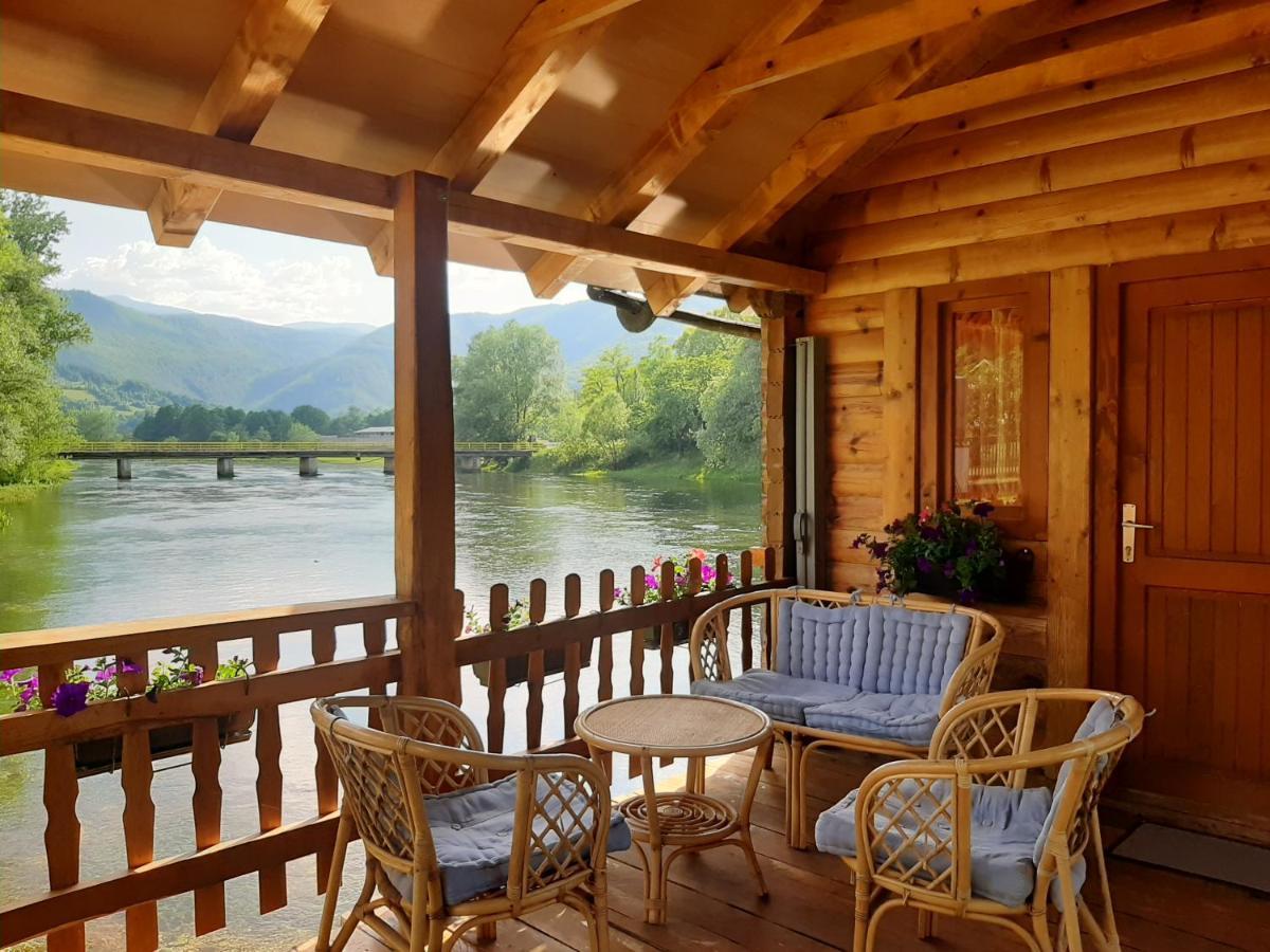 Vacation Home Pliva Sipovo Esterno foto
