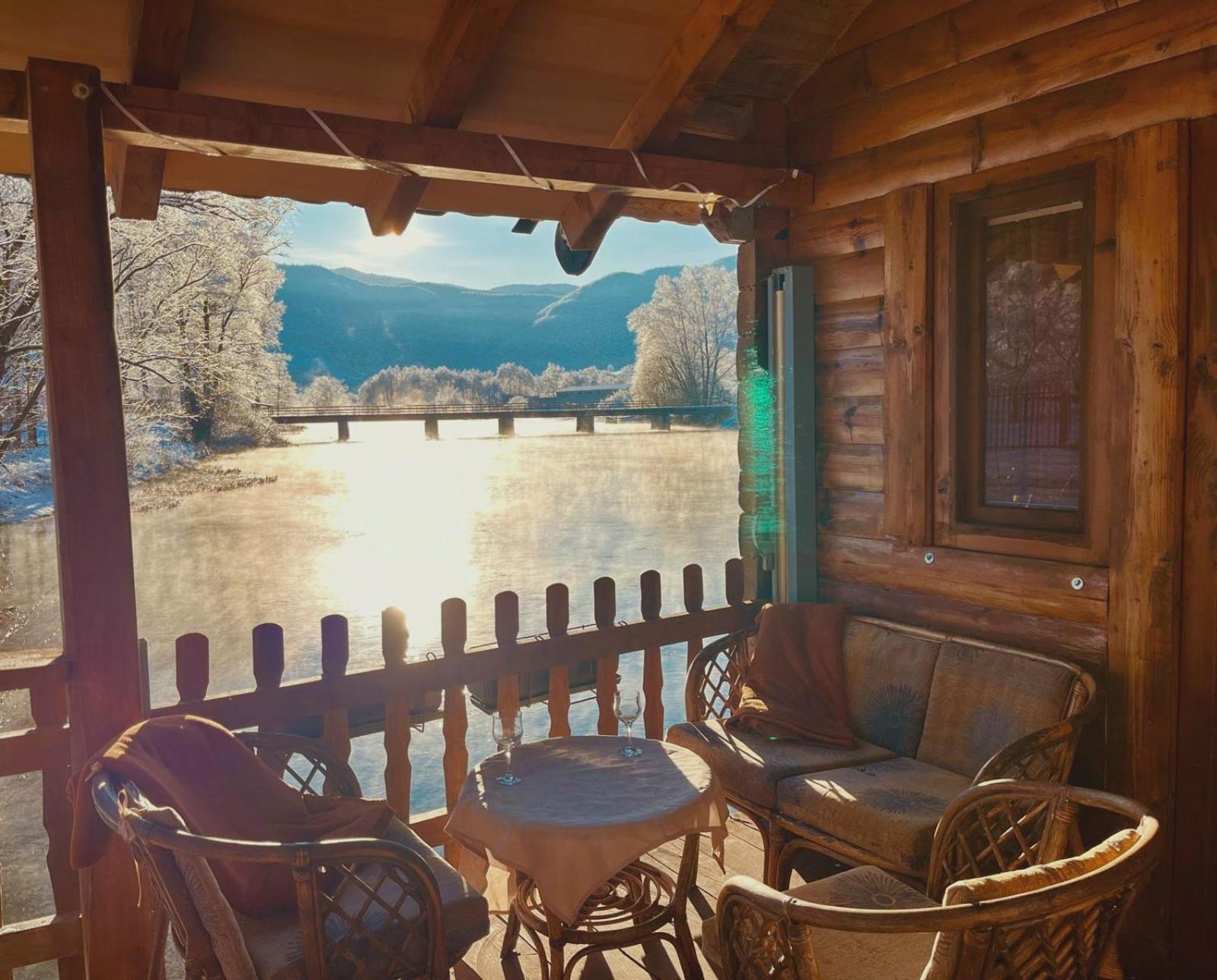 Vacation Home Pliva Sipovo Esterno foto