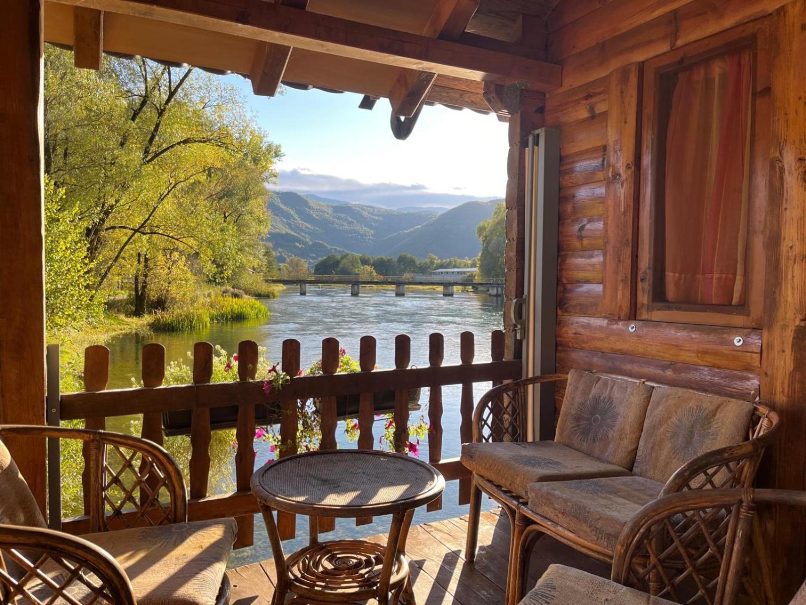 Vacation Home Pliva Sipovo Esterno foto